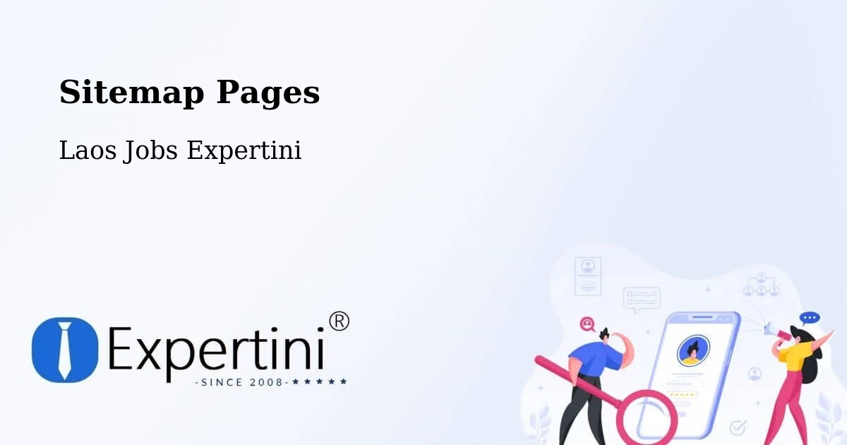 Sitemap Pages - Muang Saravan - Laos Jobs Expertini